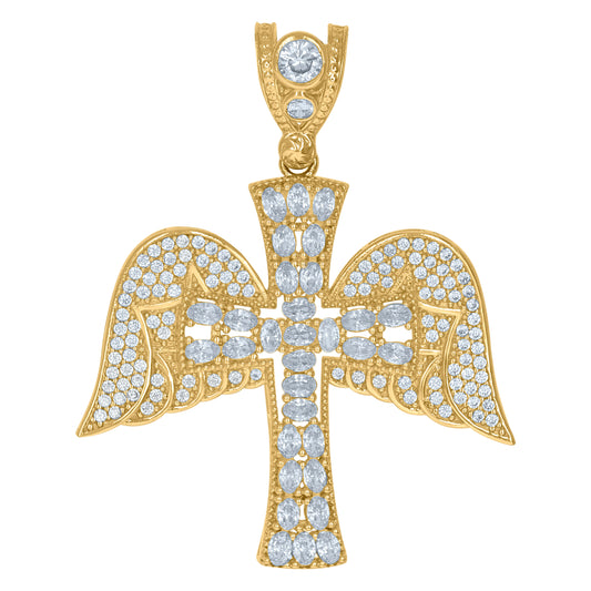 10Kt Gold Pendant