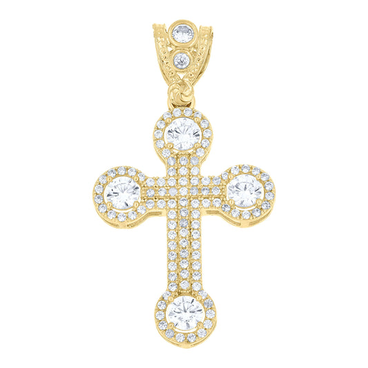 10Kt Gold Pendant