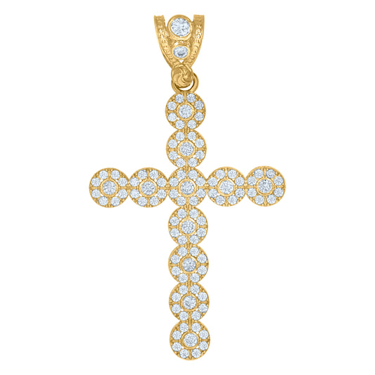10Kt Gold Pendant