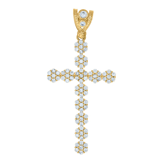 10Kt Gold Pendant