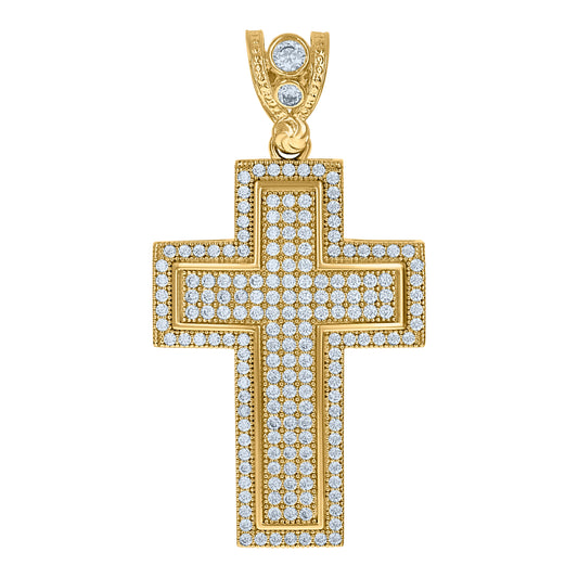 10Kt Gold Pendant