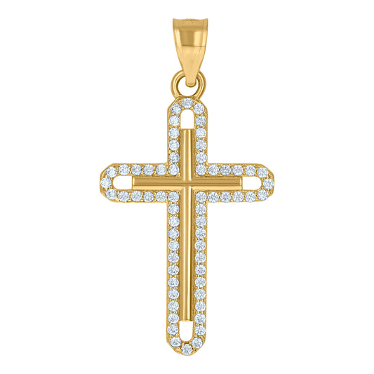 10Kt Gold Pendant