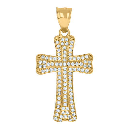 10Kt Gold Pendant