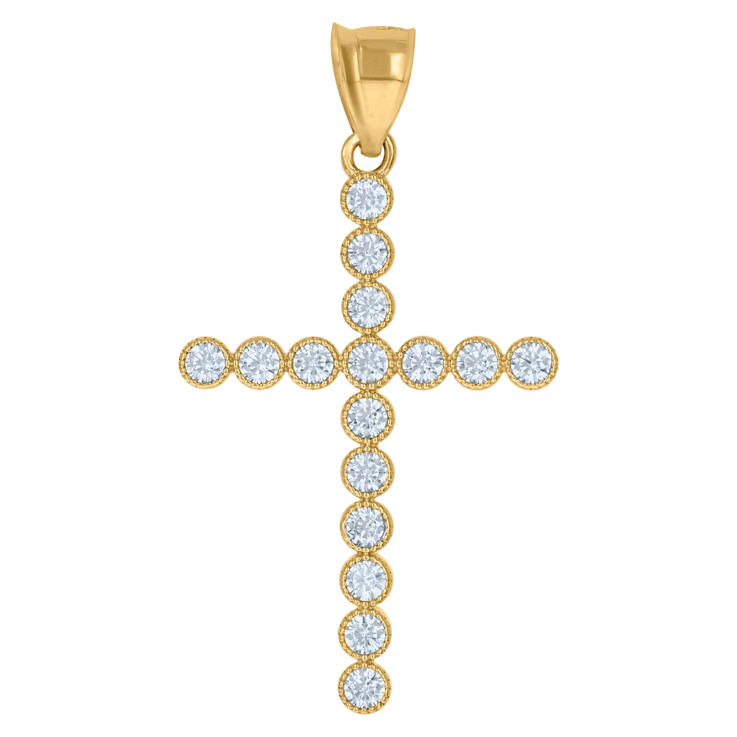 10Kt Gold Pendant