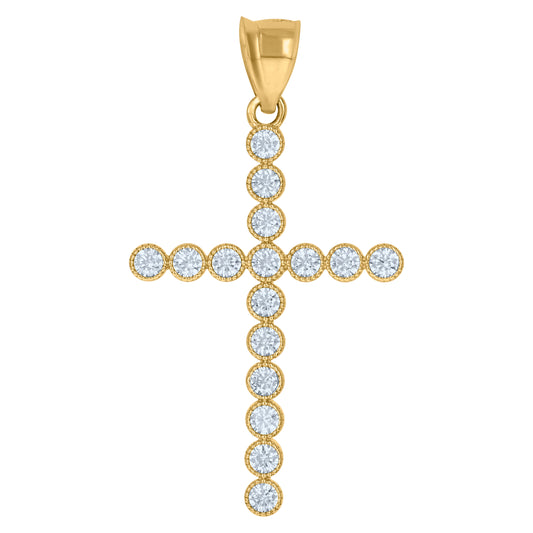 10Kt Gold Pendant