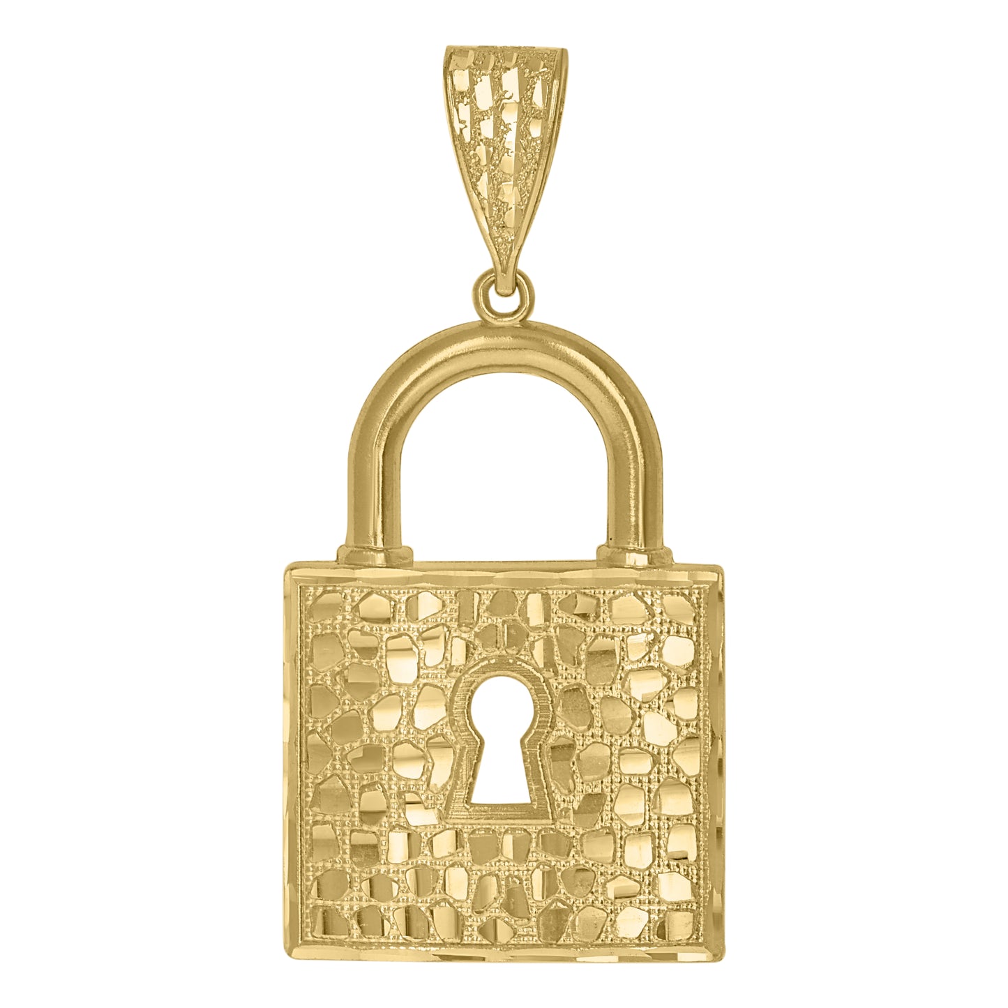 10Kt Gold Pendant