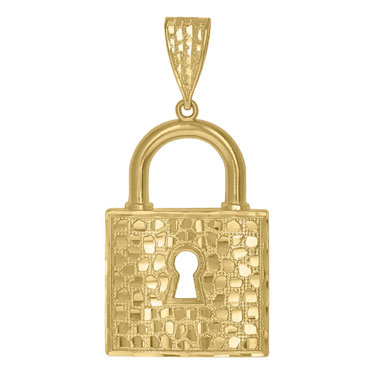 10Kt Gold Pendant