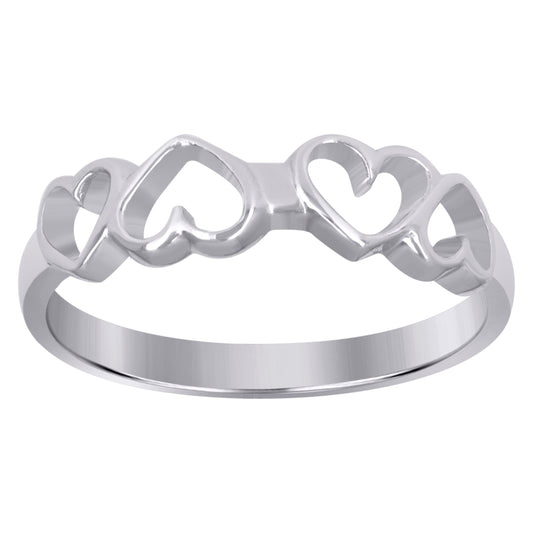 925 Sterling Silver Ring S5