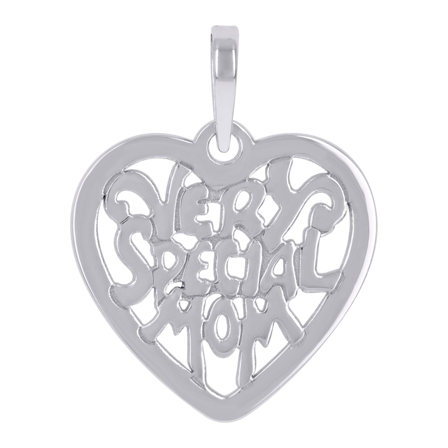925 Sterling Silver Pendant