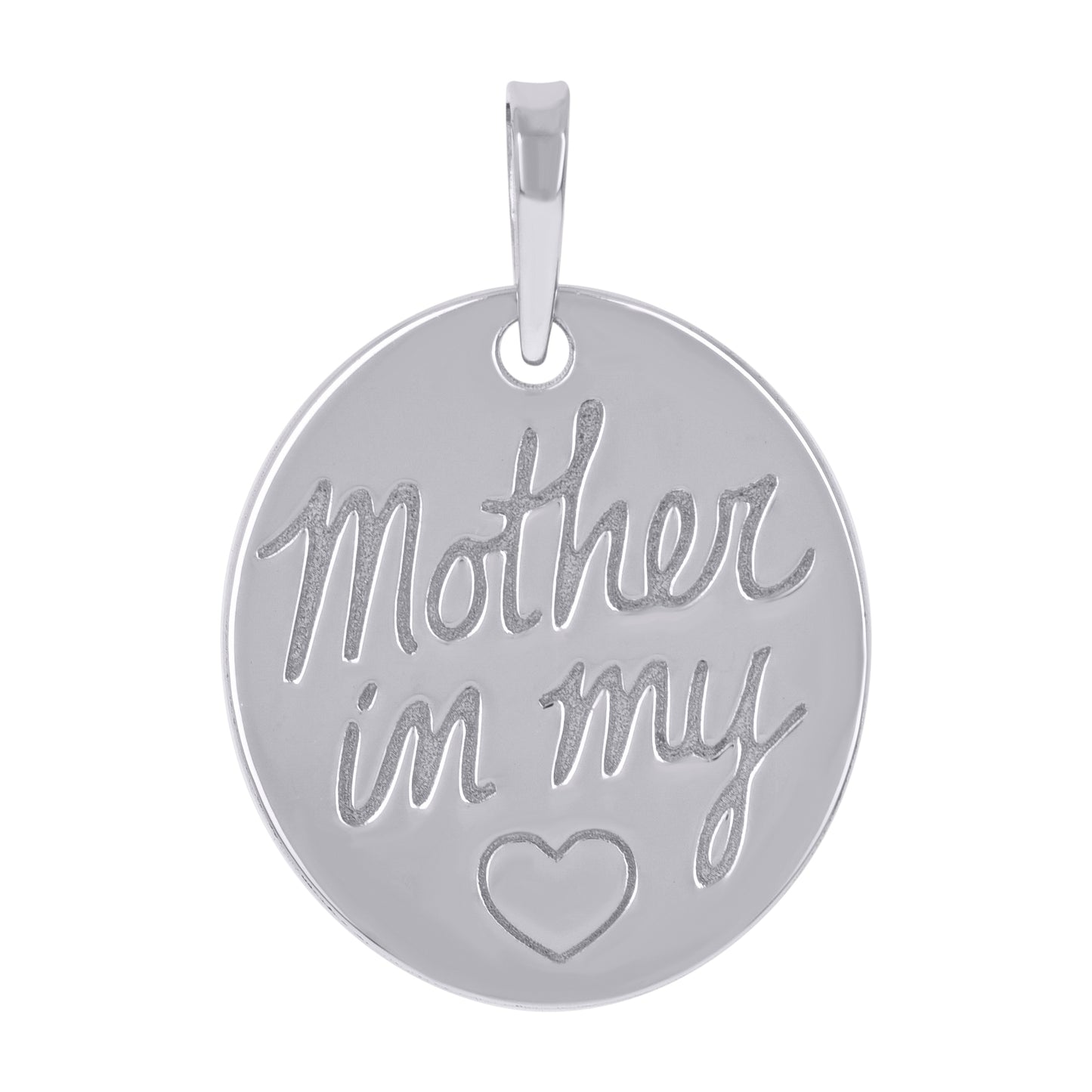925 Sterling Silver Pendant
