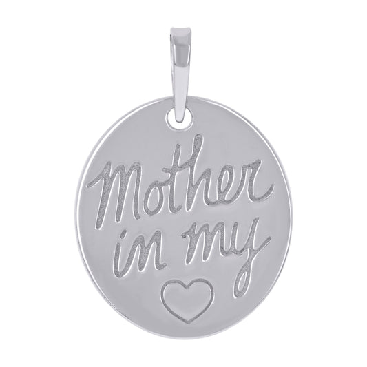 925 Sterling Silver Pendant