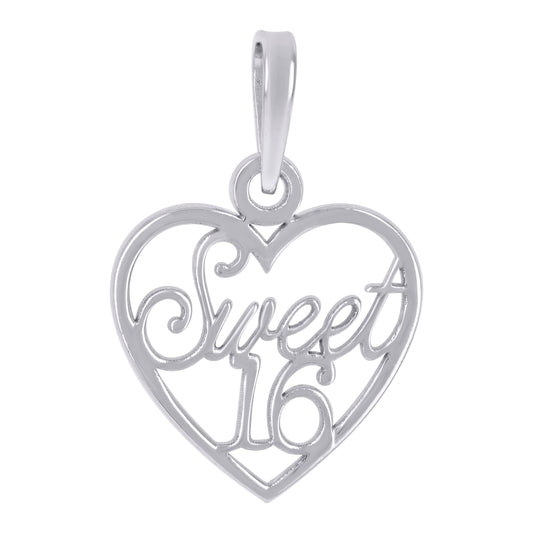 925 Sterling Silver Pendant