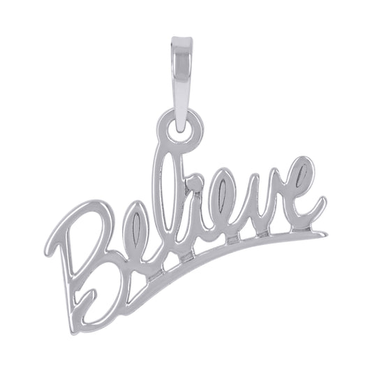 925 Sterling Silver Pendant