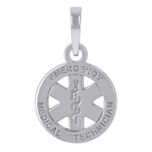 925 Sterling Silver Pendant