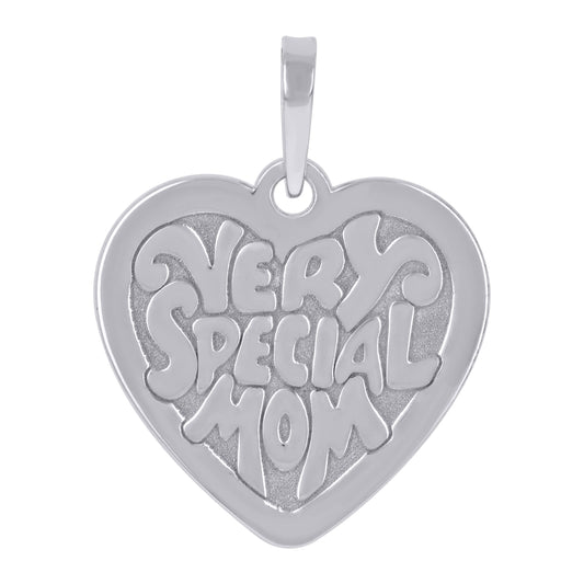 925 Sterling Silver Pendant