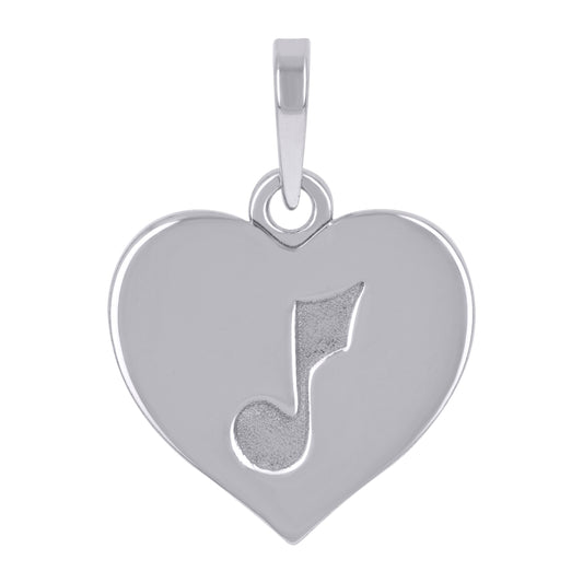 925 Sterling Silver Pendant