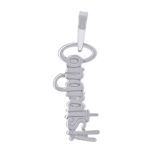 925 Sterling Silver Pendant