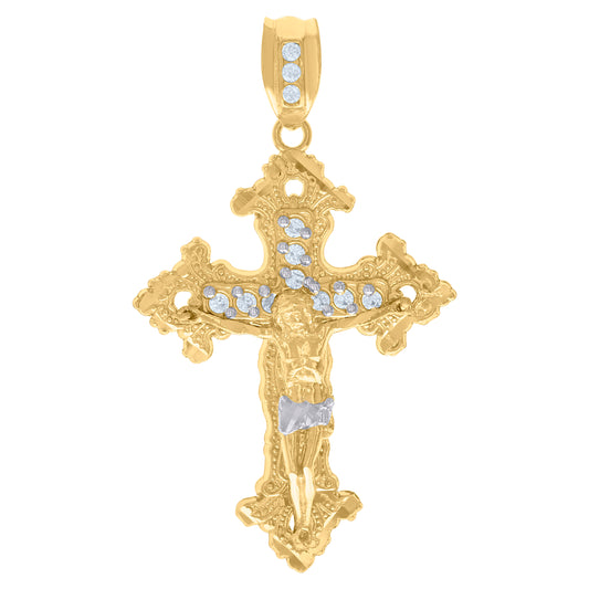 10Kt Gold Pendant