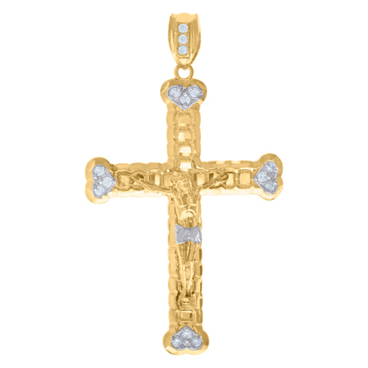 10Kt Gold Pendant
