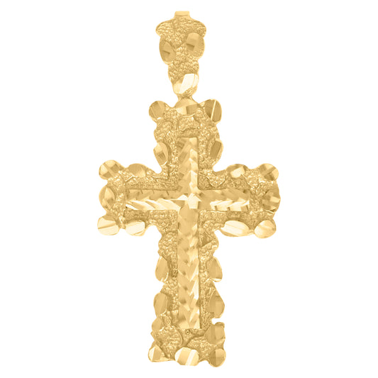 10Kt Gold Pendant