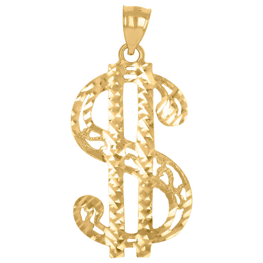 10Kt Gold Pendant