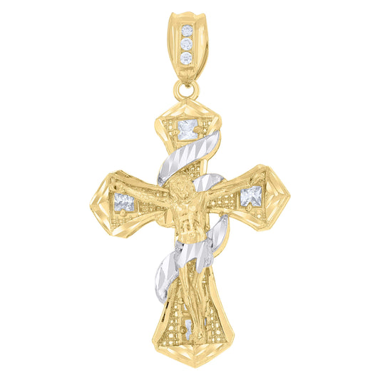 10Kt Gold Pendant