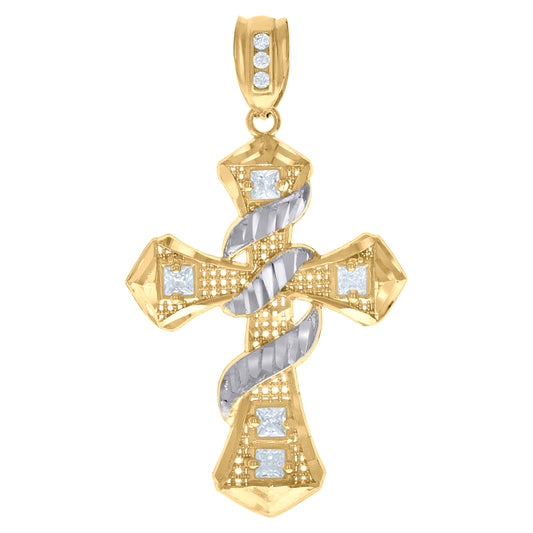 10Kt Gold Pendant