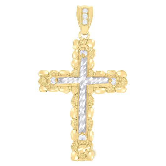10Kt Gold Pendant