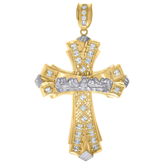 10Kt Gold Pendant