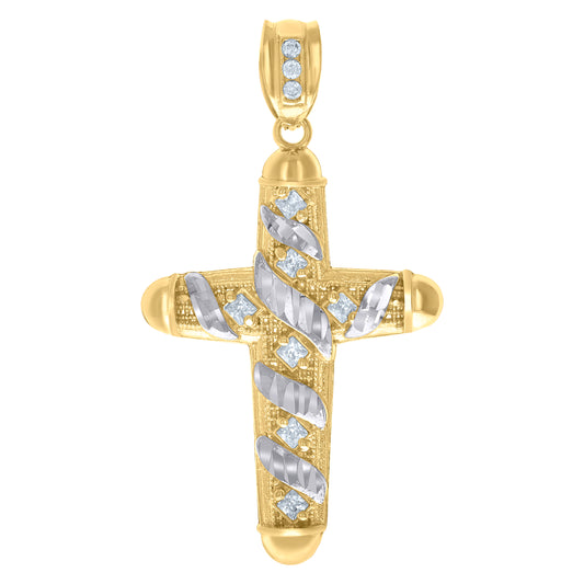 10Kt Gold Pendant