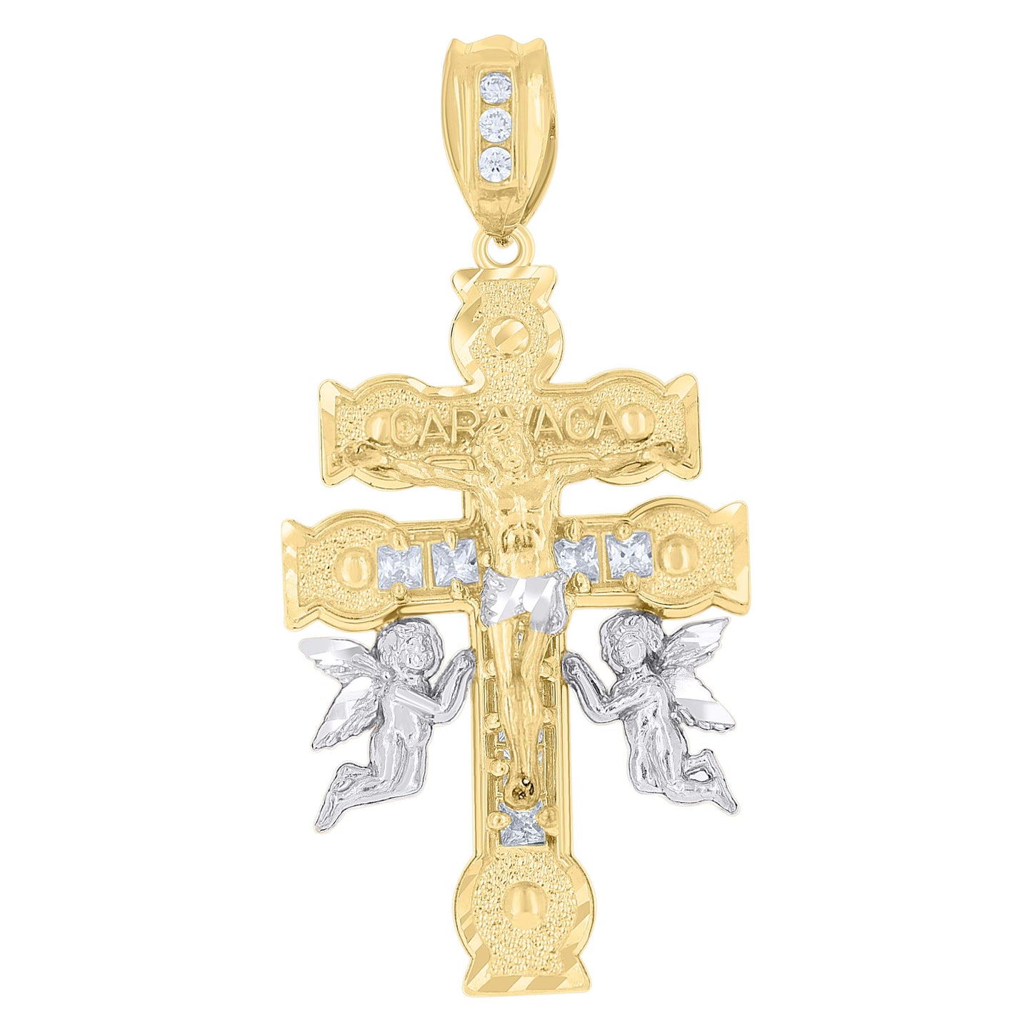 10Kt Gold Pendant