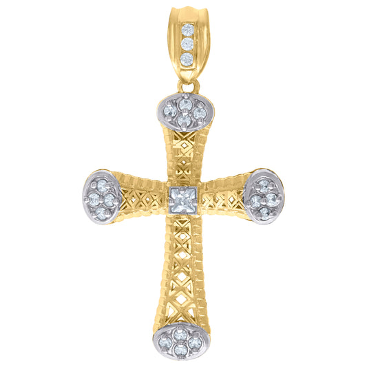 10Kt Gold Pendant