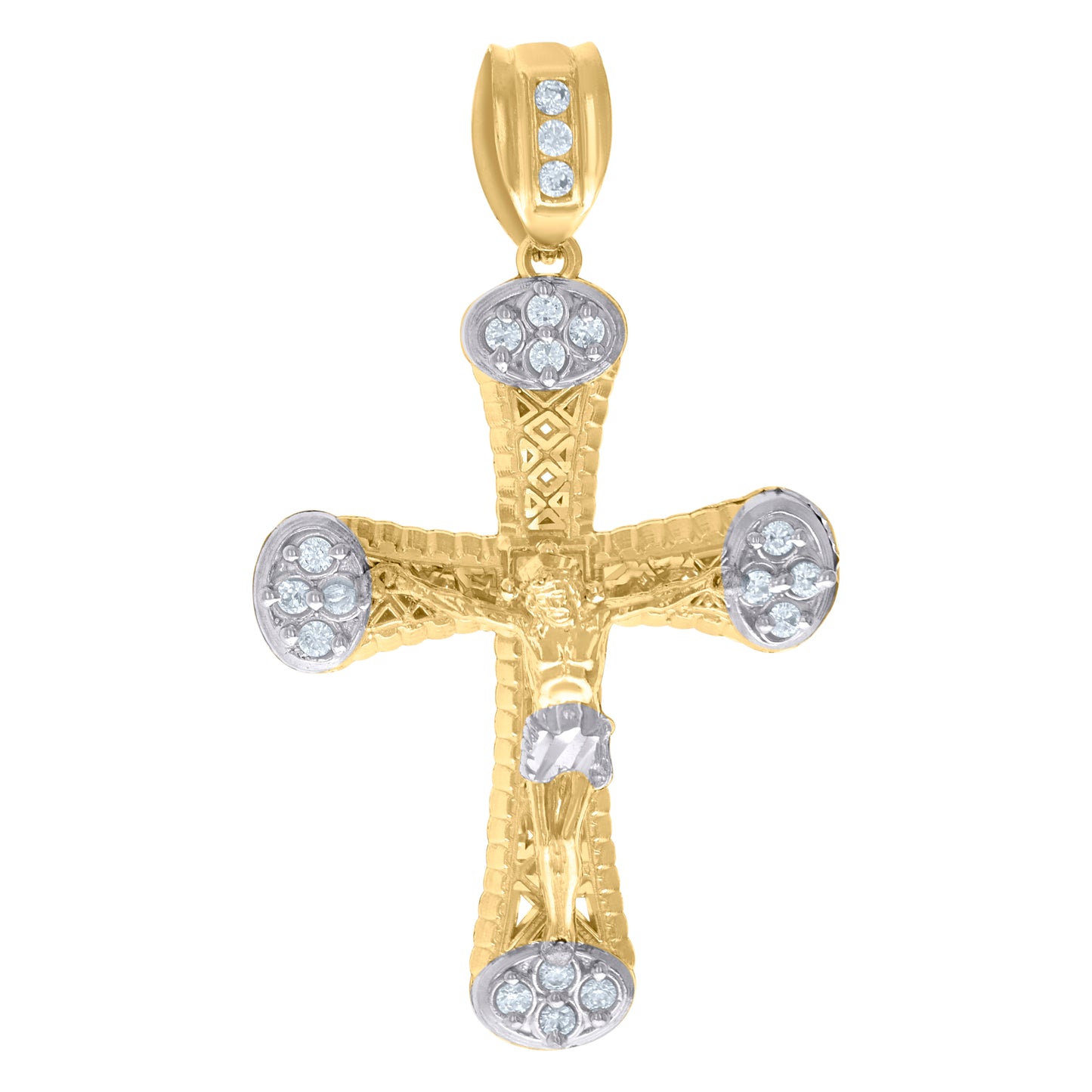 10Kt Gold Pendant