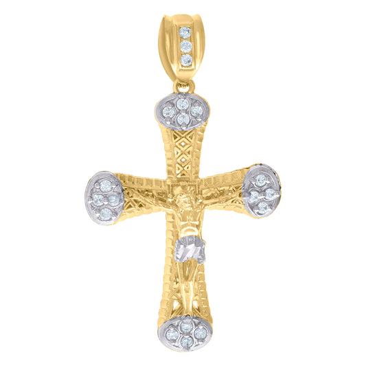 10Kt Gold Pendant