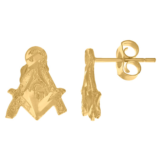 10Kt Gold Earrings