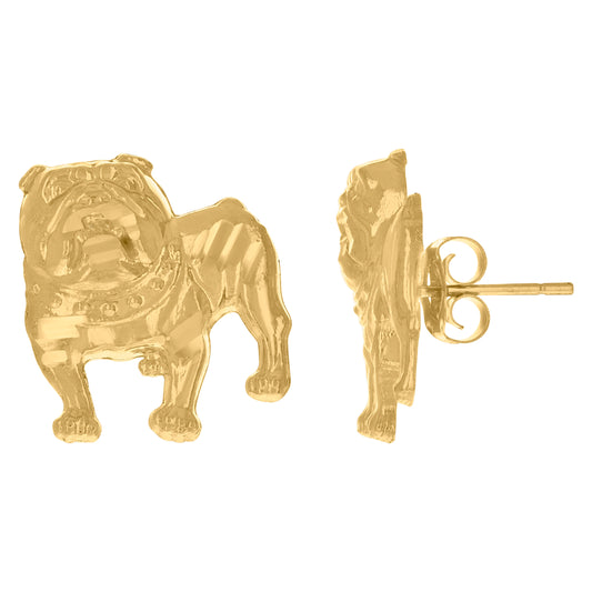 10Kt Gold Earrings