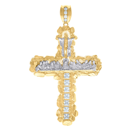10Kt Gold Pendant