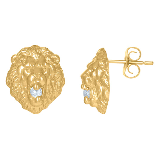 10Kt Gold Earrings