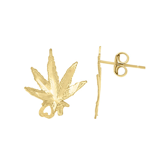 10Kt Gold Earrings