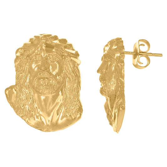 10Kt Gold Earrings
