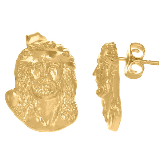 10Kt Gold Earrings