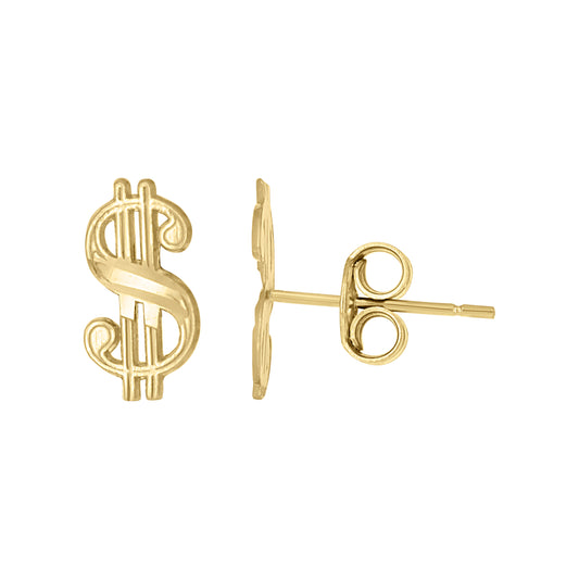 10Kt Gold Earrings