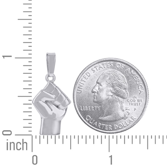 925 Sterling Silver Pendant