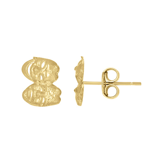 10Kt Gold Earrings