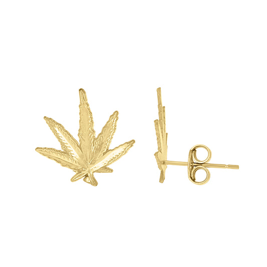 10Kt Gold Earrings