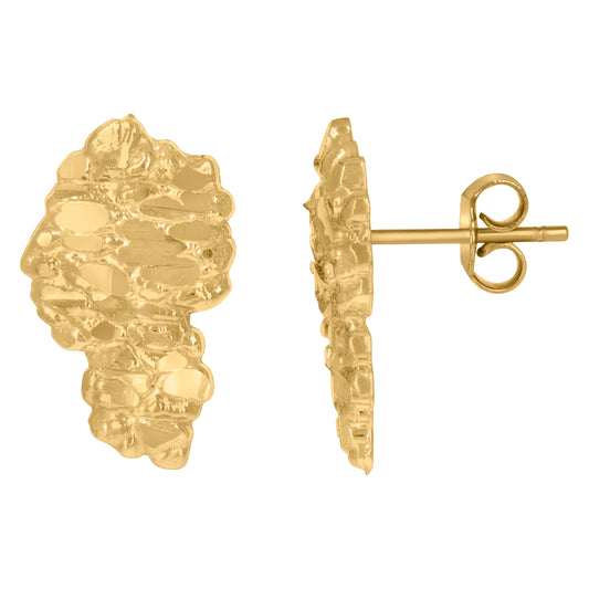 10Kt Gold Earrings
