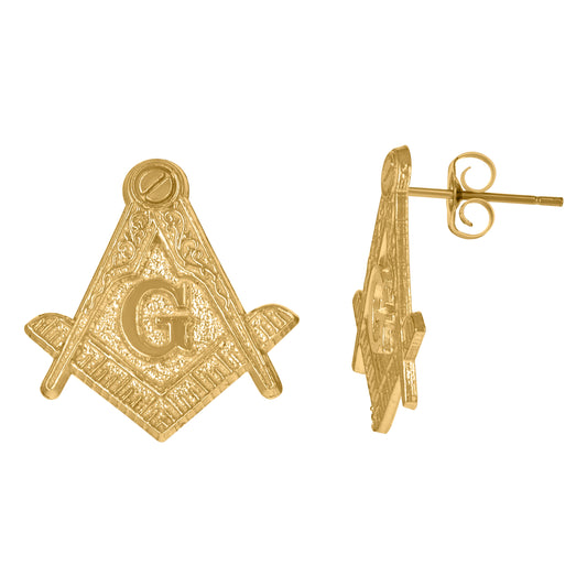 10Kt Gold Earrings