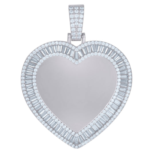 925 Sterling Silver Pendant
