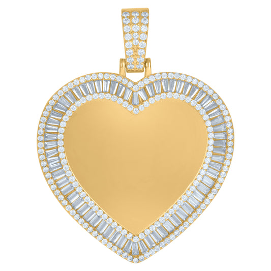 925 Sterling Silver Pendant