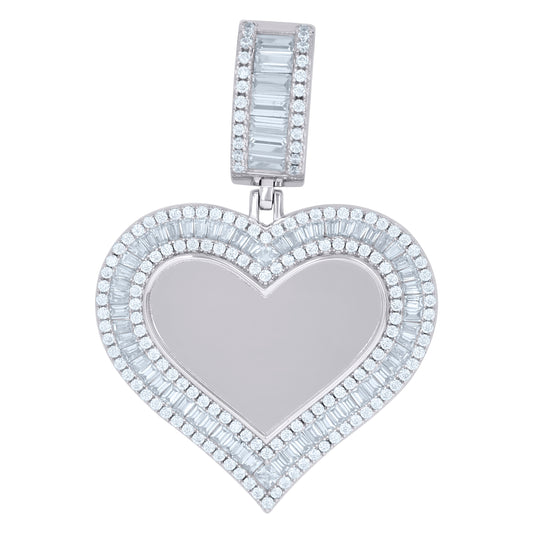 925 Sterling Silver Pendant